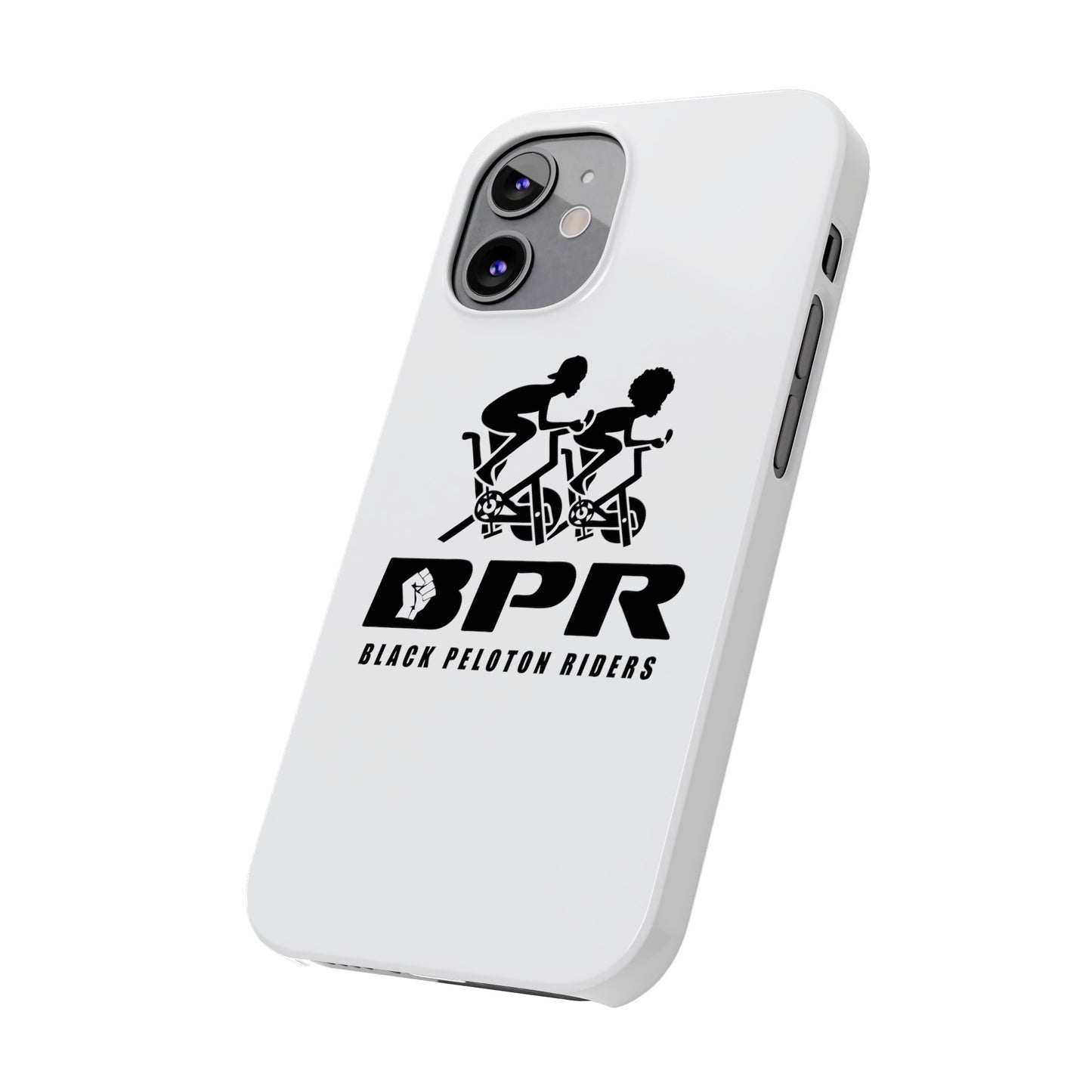 BPR | LOGO | Slim Phone Cases