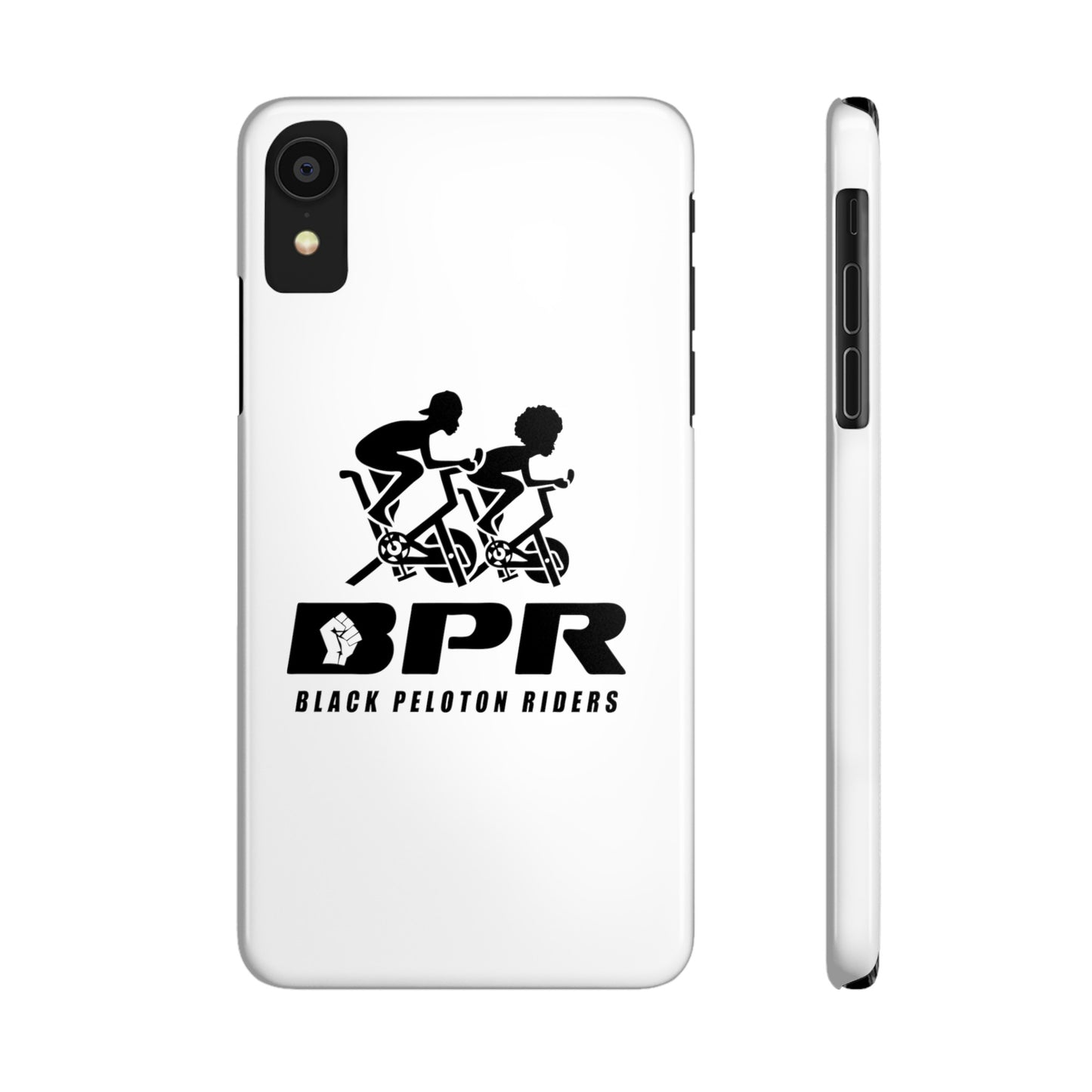 BPR | LOGO | Slim Phone Cases