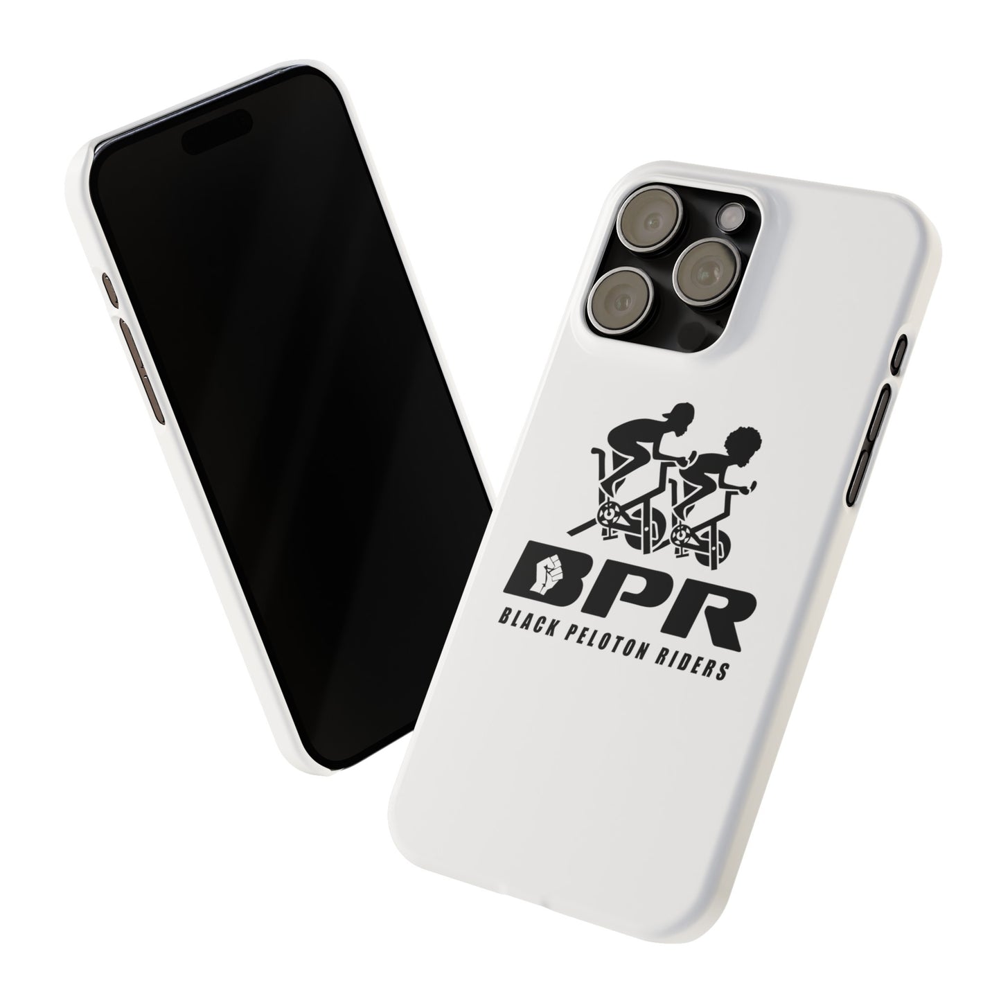 BPR | LOGO | Slim Phone Cases