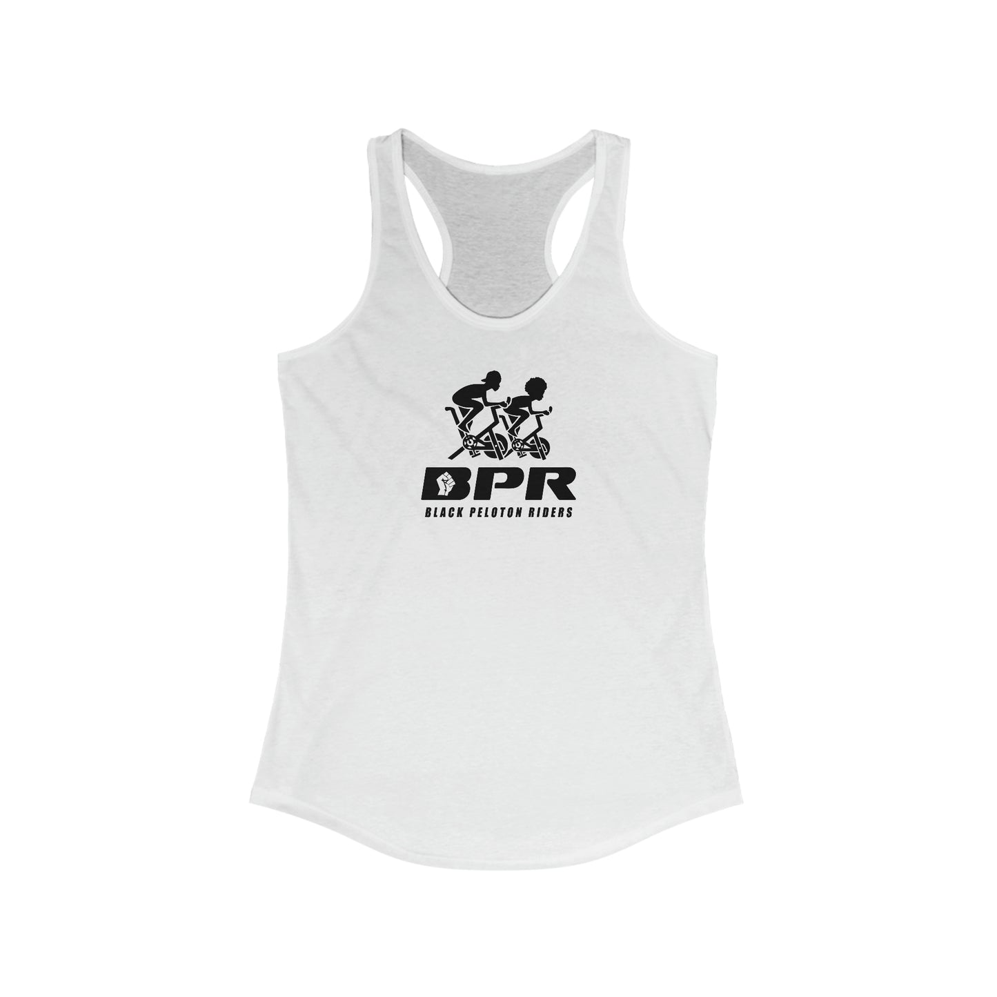 BPR | Logo | Racerback