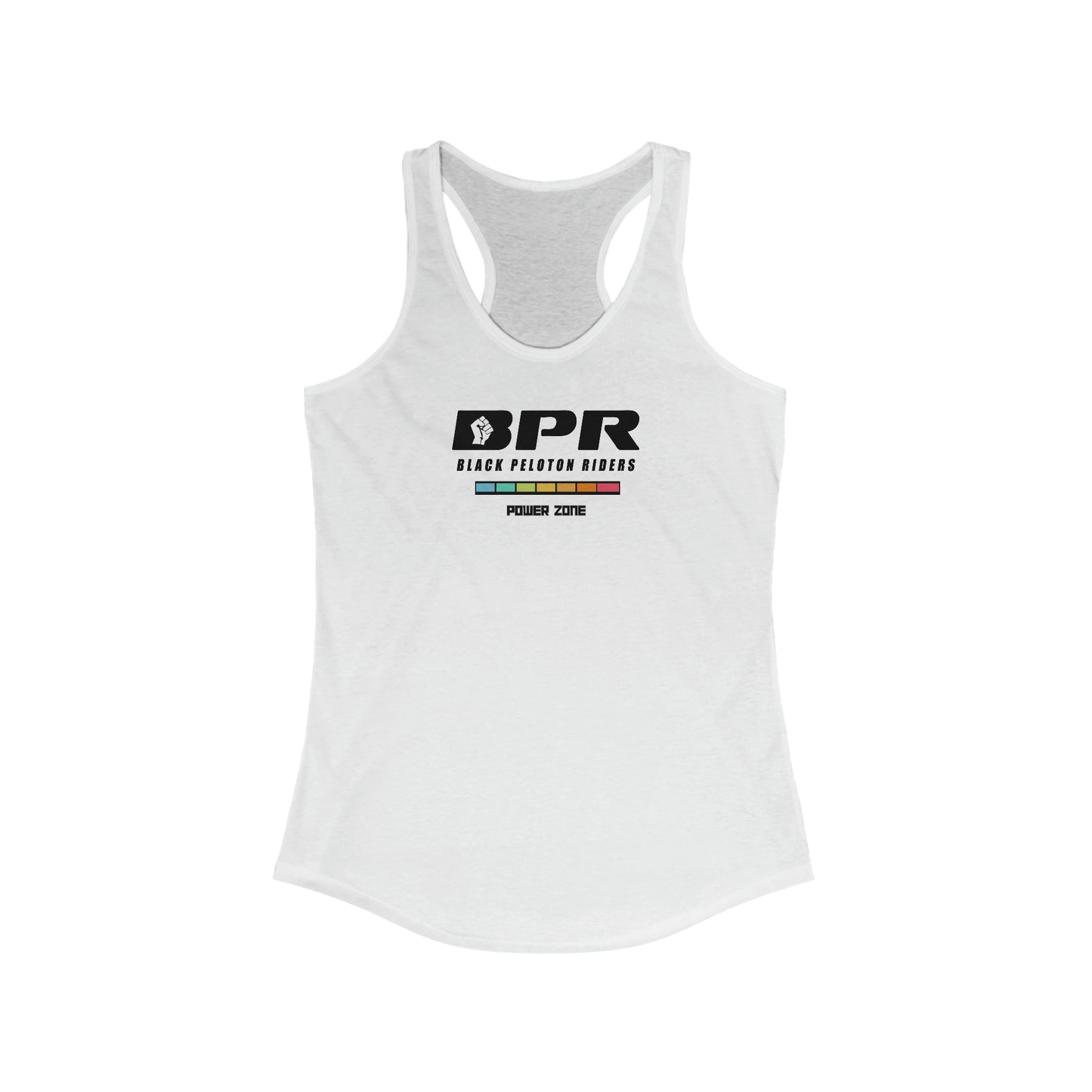 PowerZone | Logo | Racerback