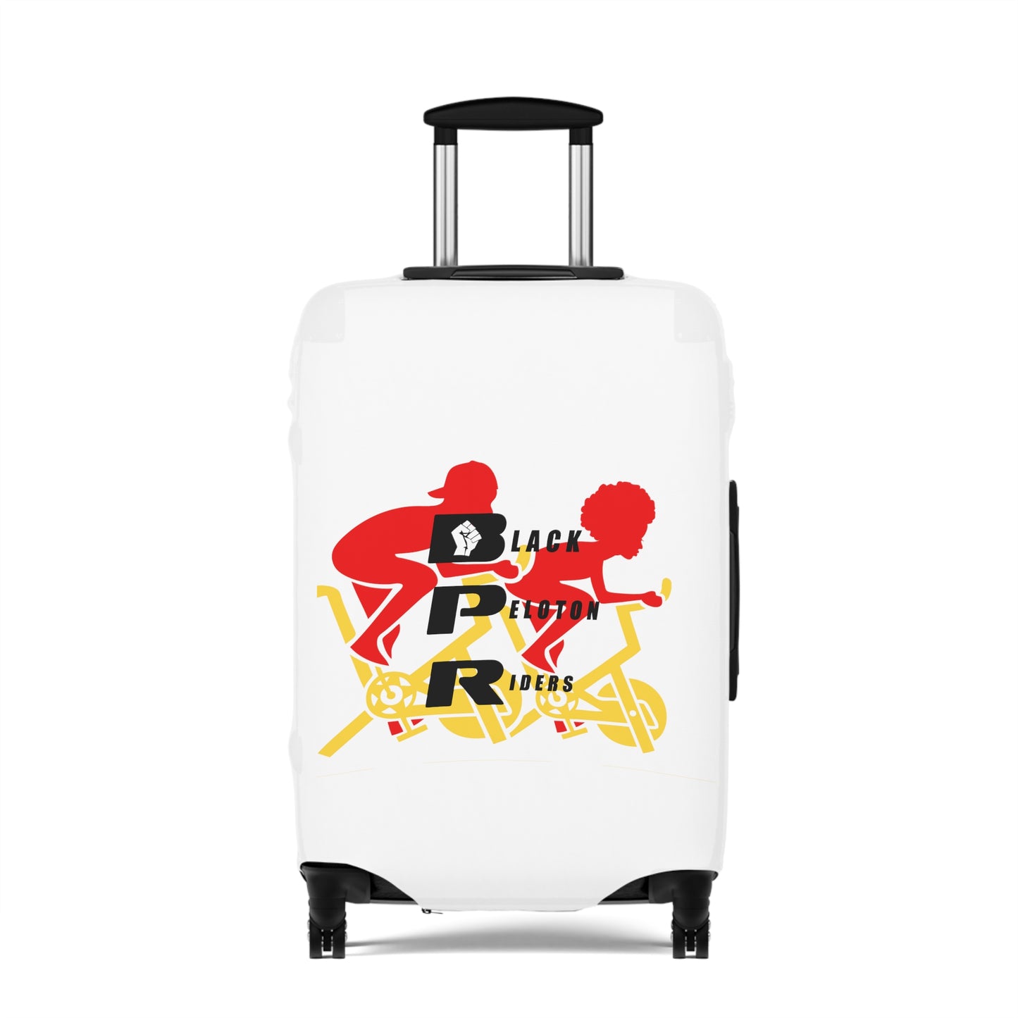 BPR | LOGO| Luggage Cover