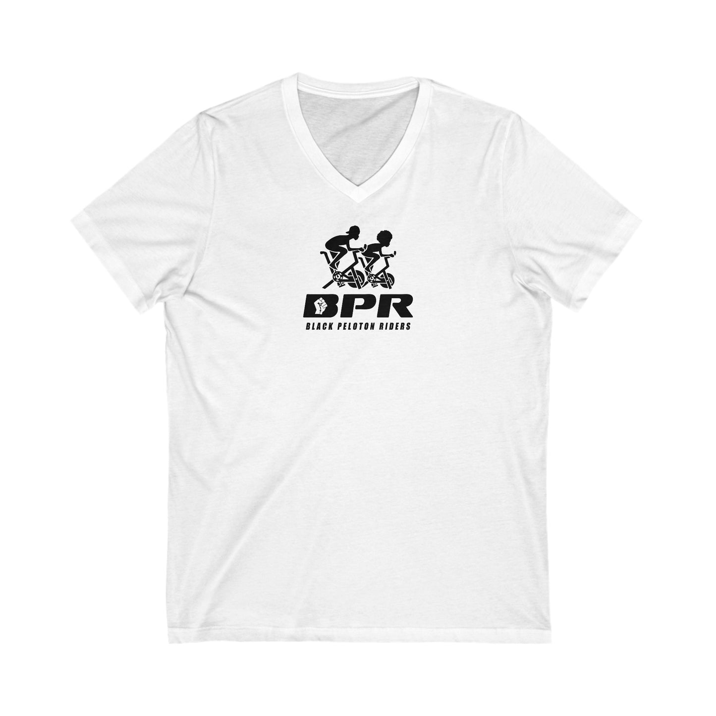 BPR | Logo |  V-Neck Tee