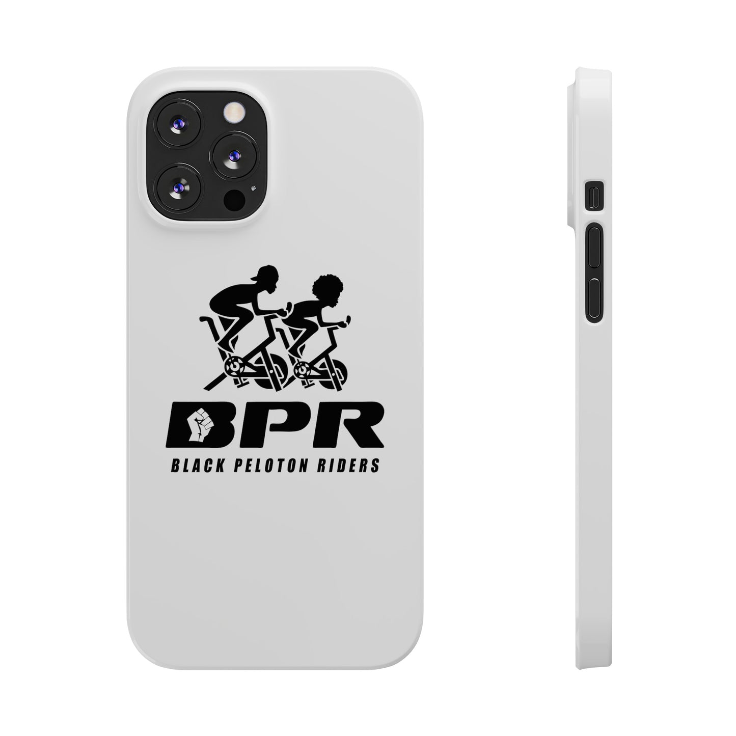 BPR | LOGO | Slim Phone Cases