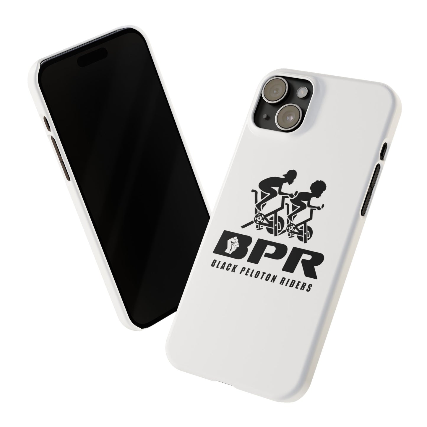 BPR | LOGO | Slim Phone Cases