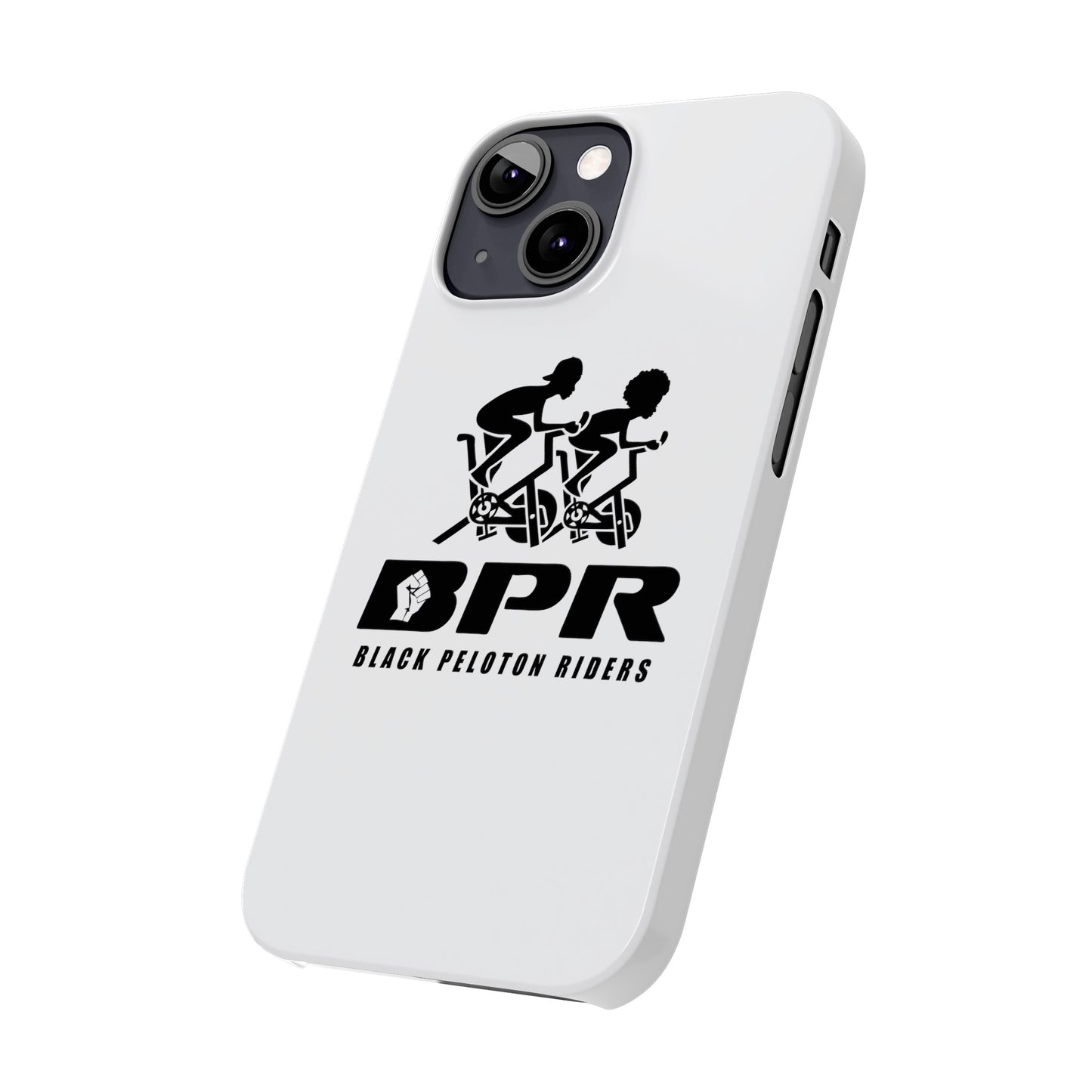 BPR | LOGO | Slim Phone Cases