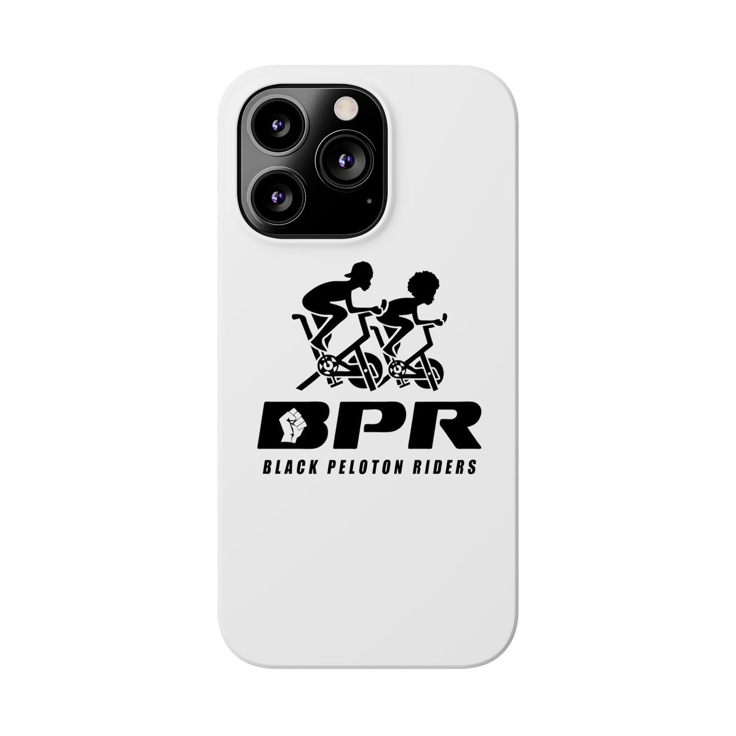 BPR | LOGO | Slim Phone Cases